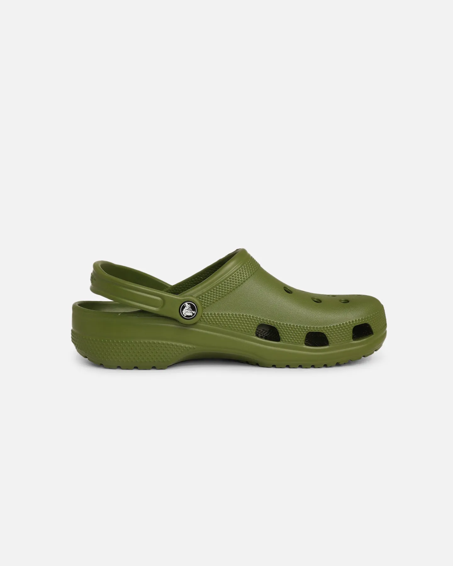 Quick Beach Fit Crocs Classic Clog Green