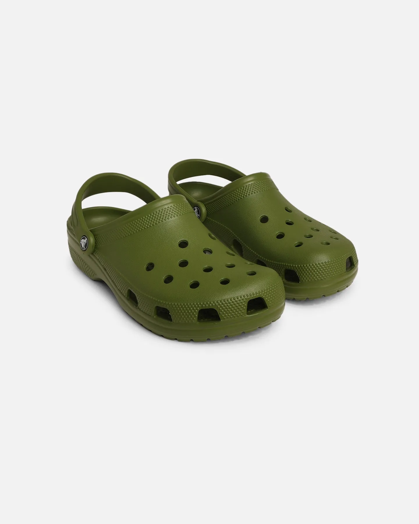 Crocs Classic Clog Green Slide Style Relax Footwear