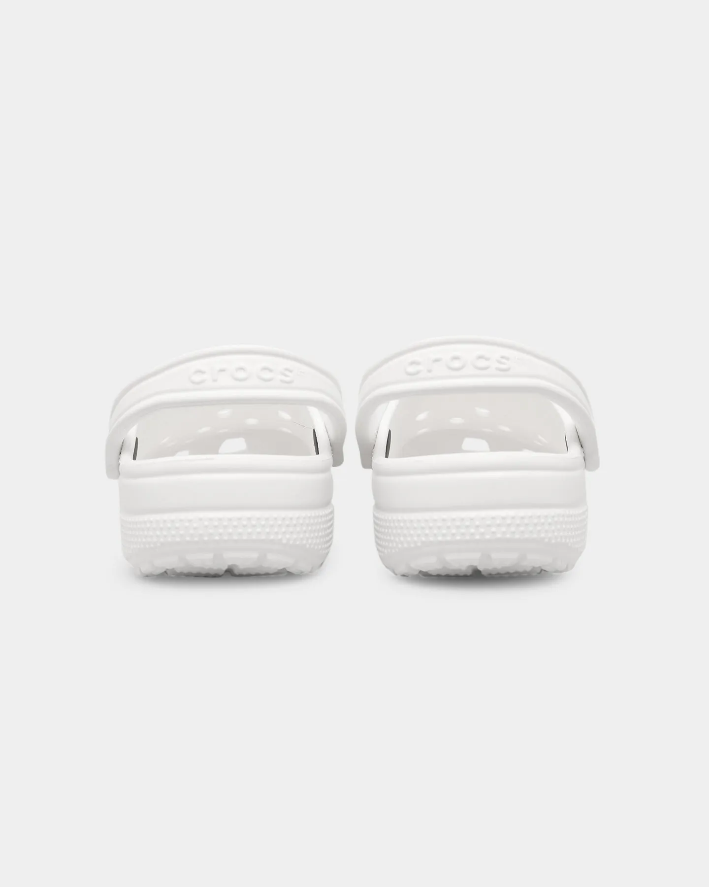 Comfortable ankle Easy Vibe Crocs Classic Clog White