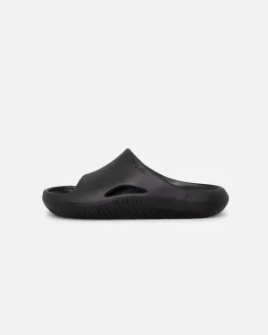 Crocs Mellow Slide Black Soft Walk Seamless Walk