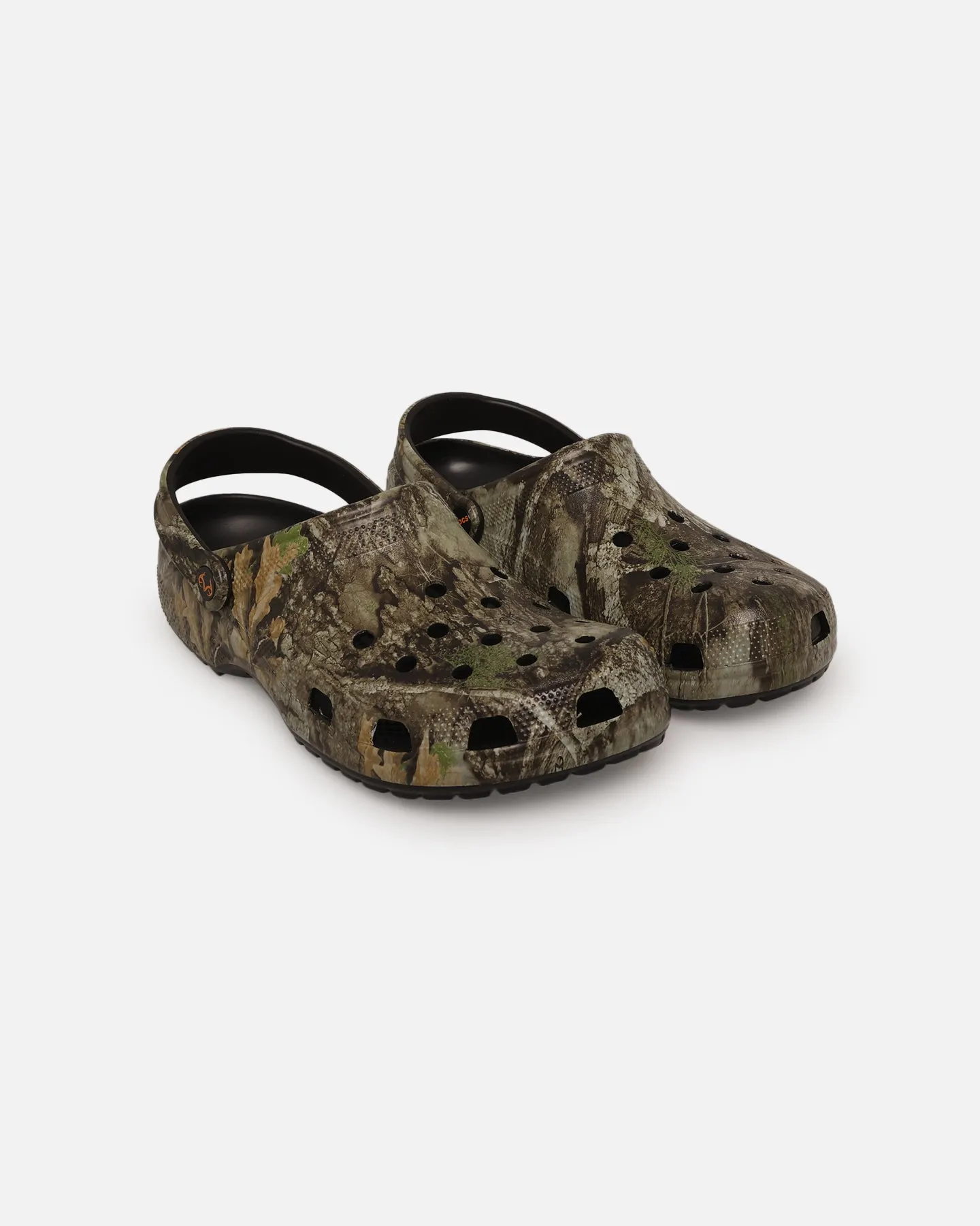 Crocs Realtree V2 Classic Clog Multi Sporty Design Comfortable Airflow