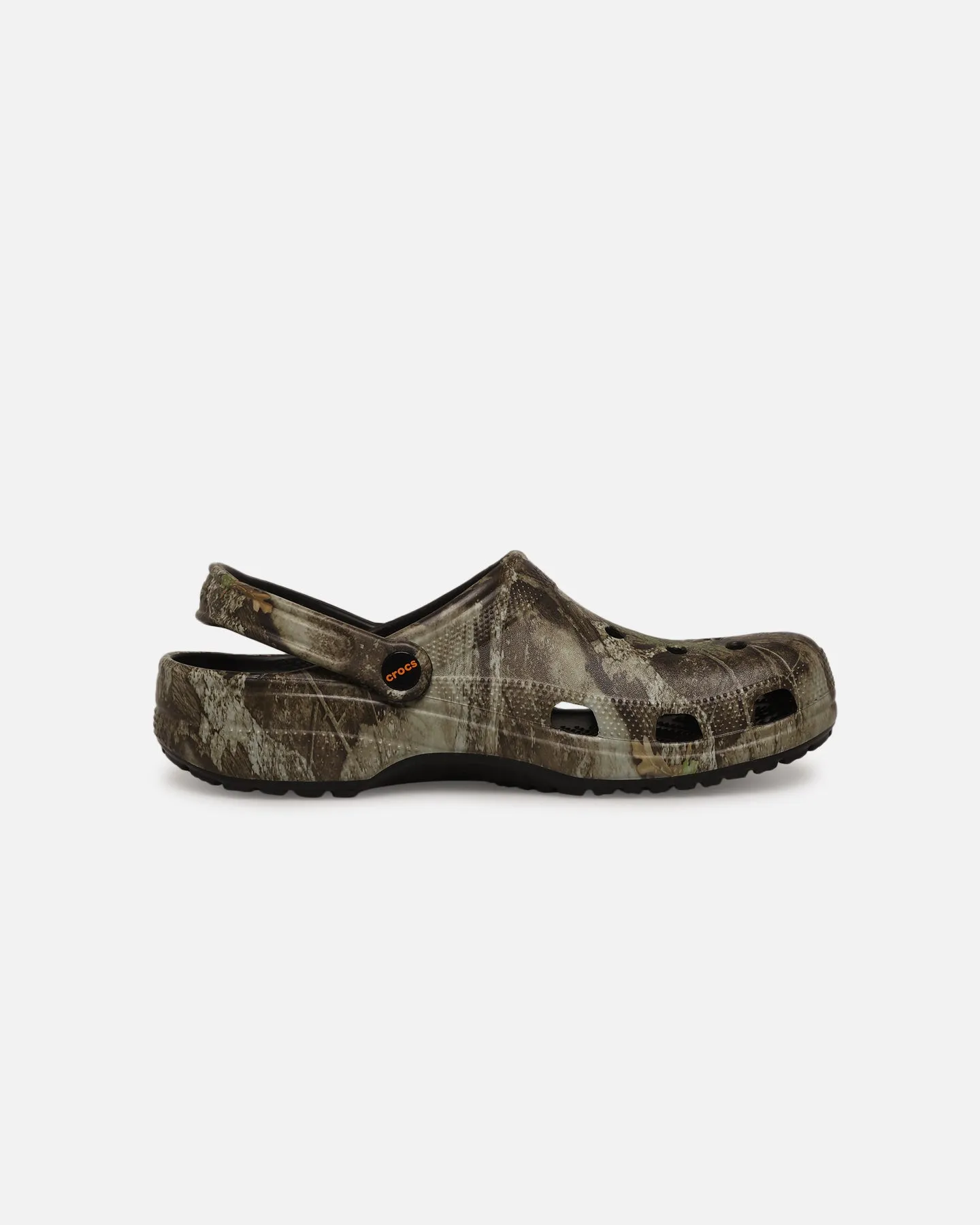 Crocs Realtree V2 Classic Clog Multi Travel Slip-On