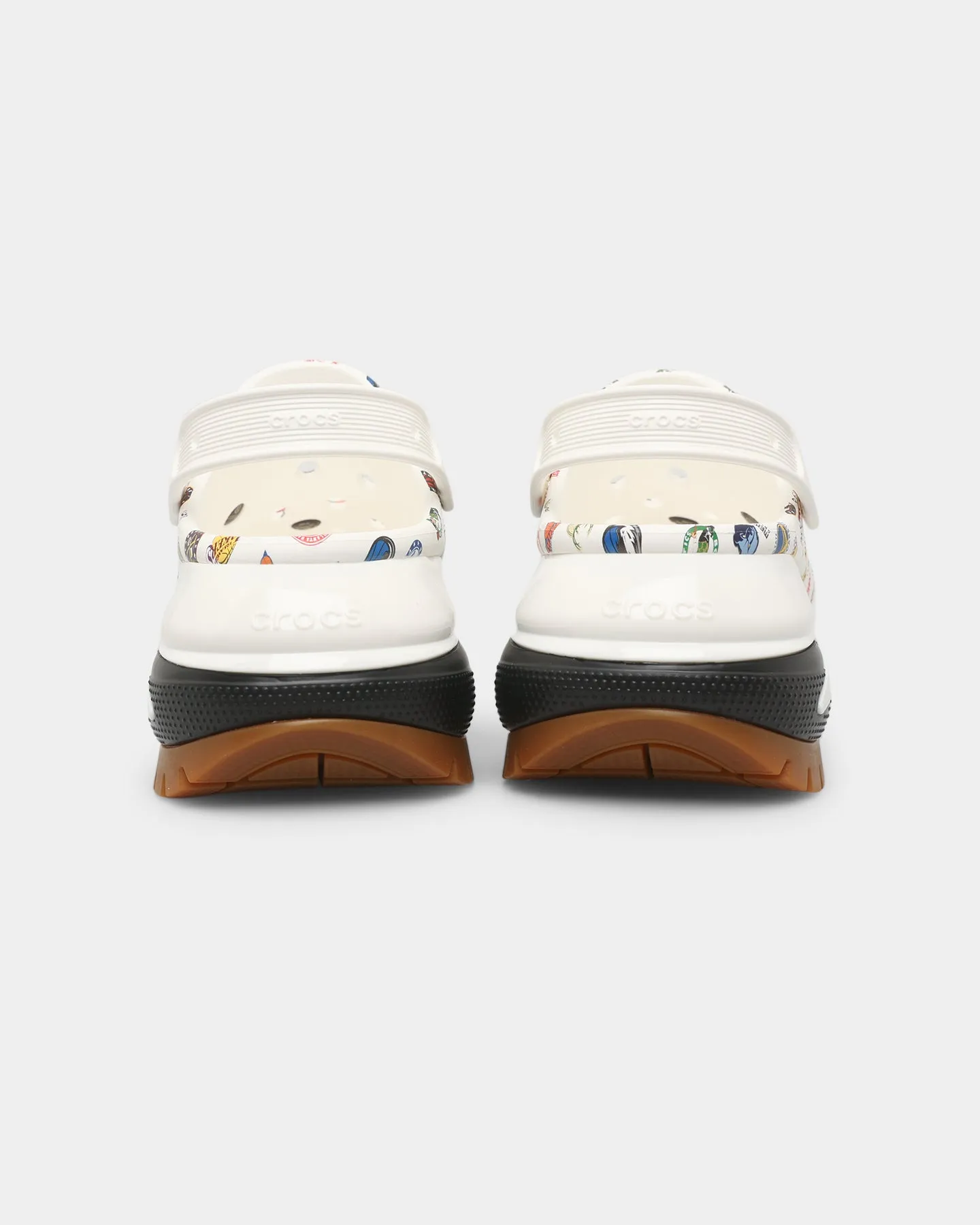 Crocs X NBA All Star Mega Crush Clog Multi-Coloured badminton Boosted style