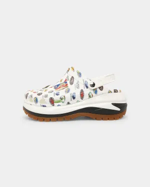 Crocs X NBA All Star Mega Crush Clog Multi-Coloured All-around traction
