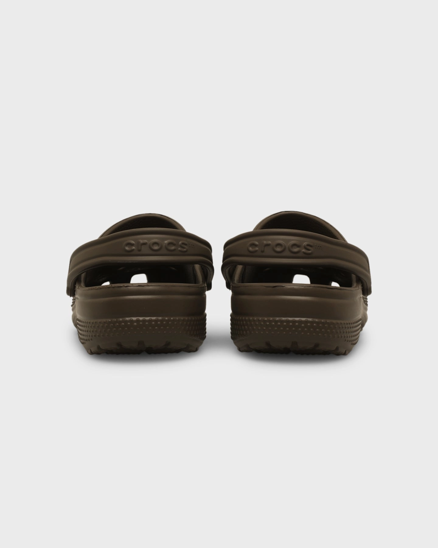 Motion Cushion Crocs Classic Clog Chocolate