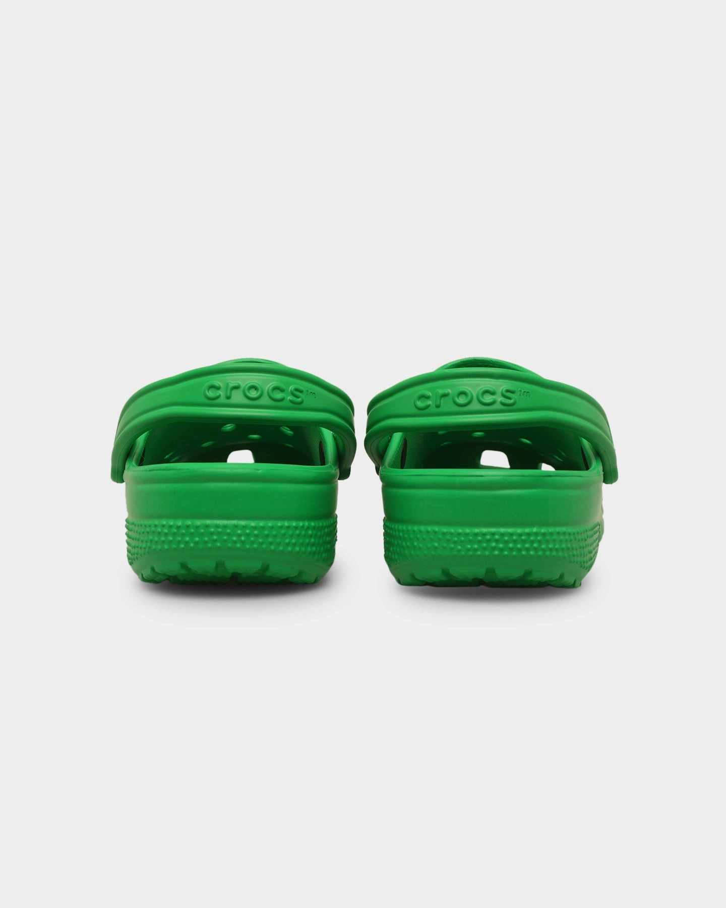 Crocs Classic Clog Green shock - absorbing Quick Drying Fabric