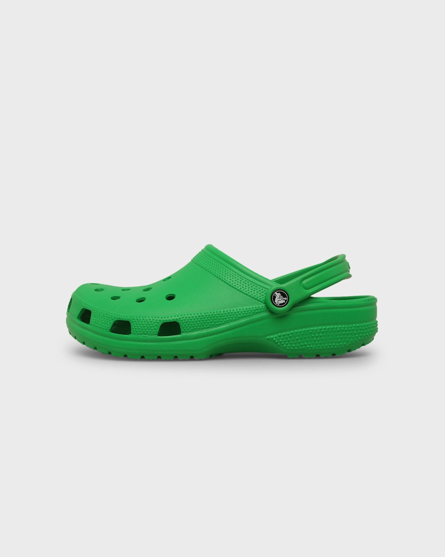 Crocs Classic Clog Green Stylish Sole