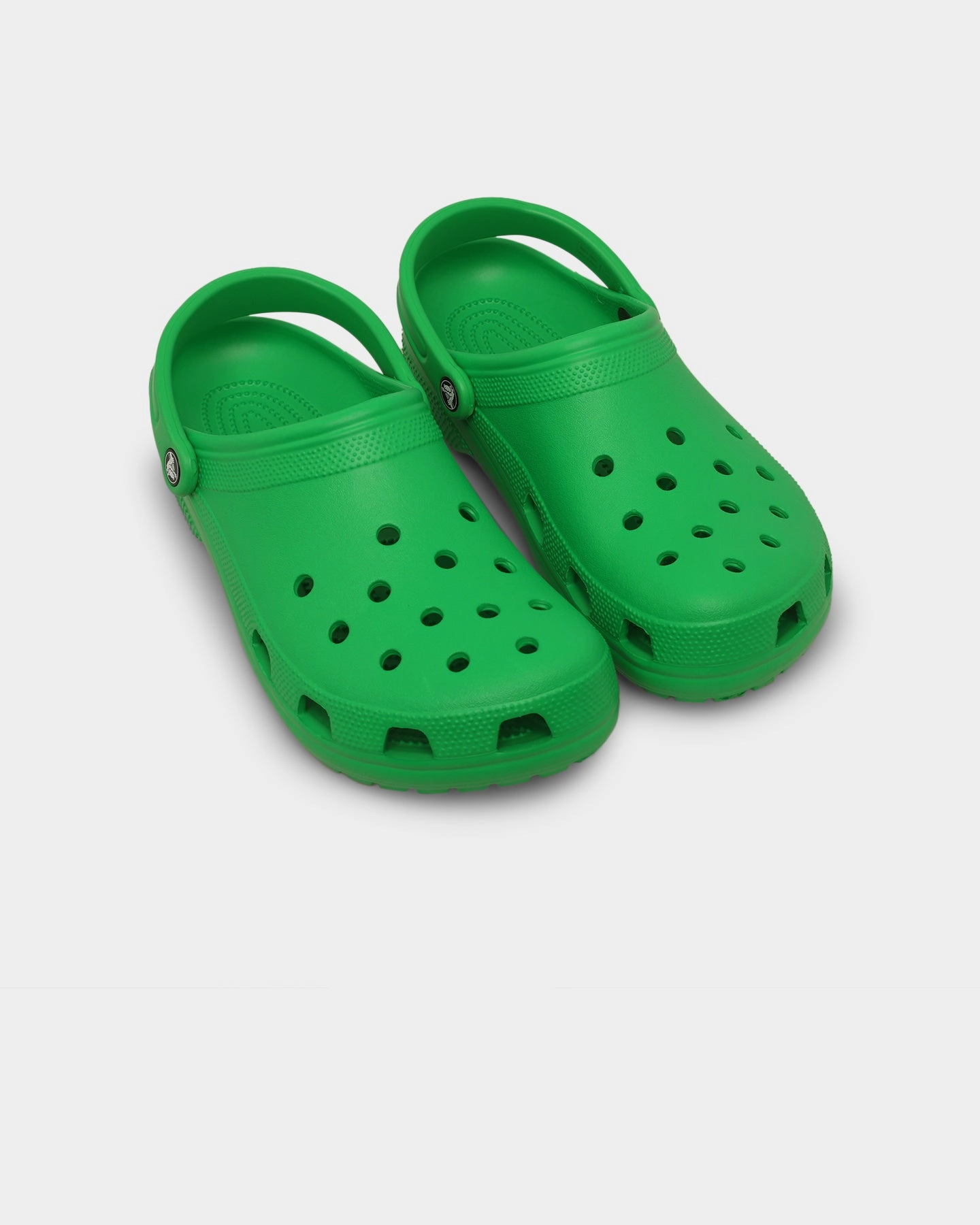 adjustable user equitable Crocs Classic Clog Green