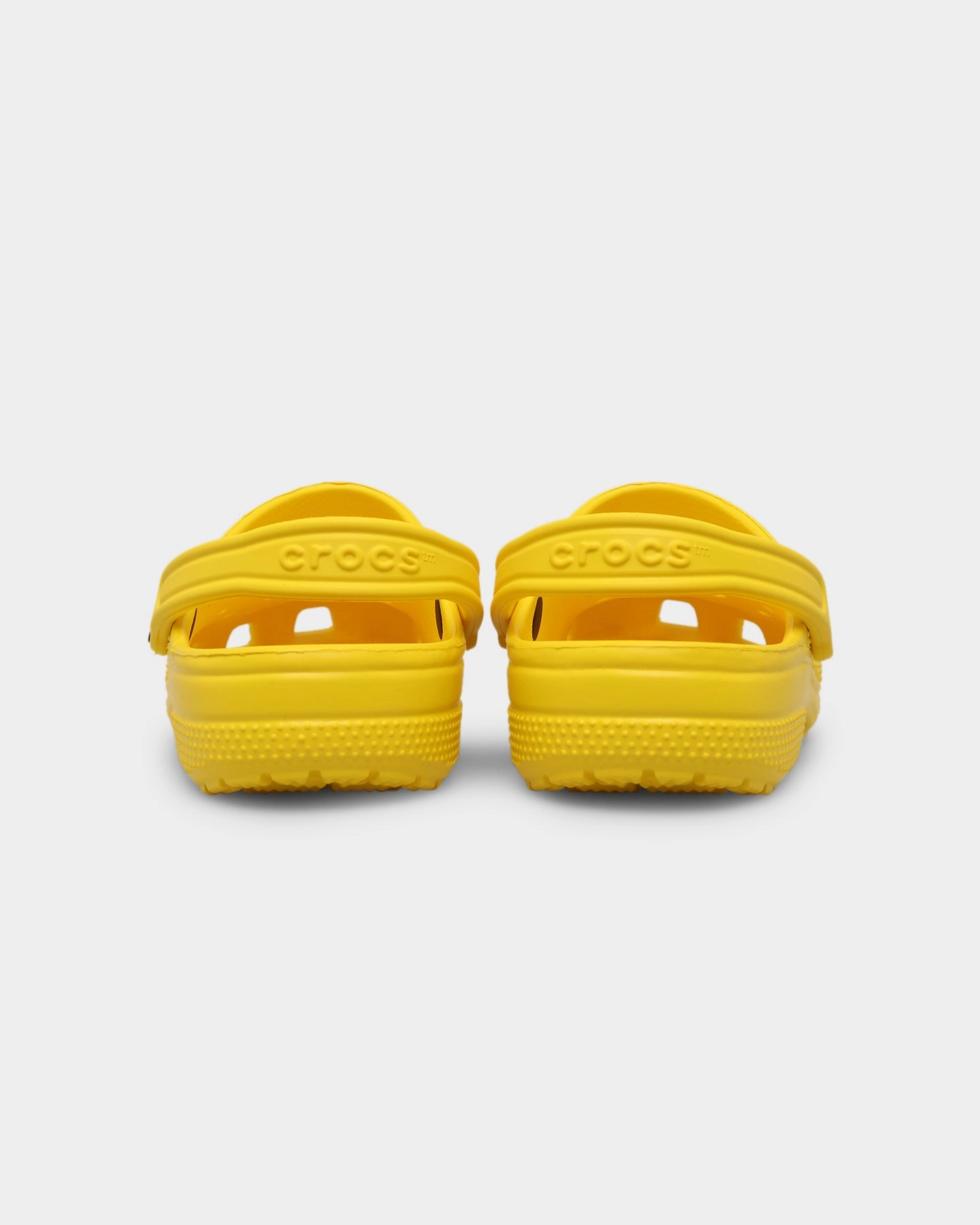Crocs Classic Clog Lemon Everyday Pace Distinctive materials