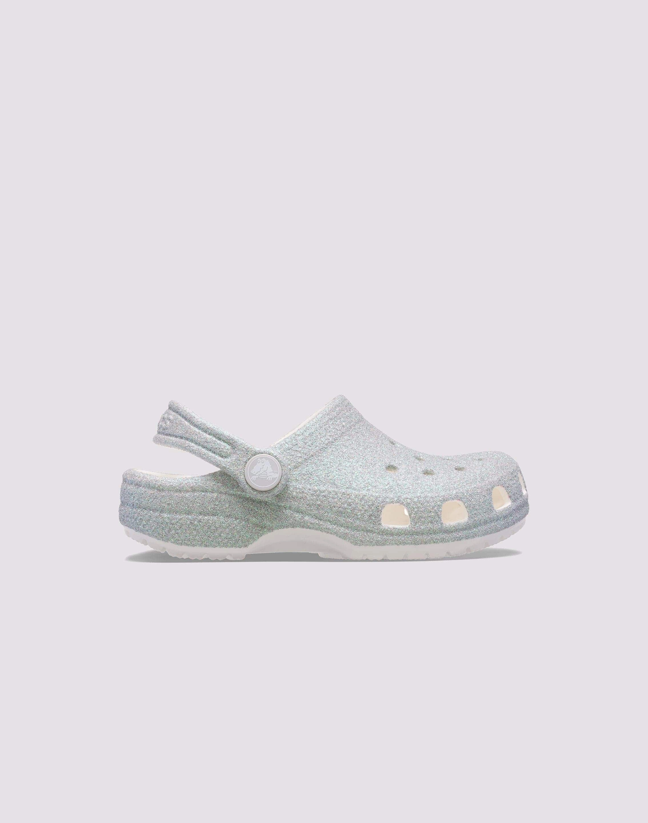 Retro-inspired silhouette Crocs Classic Clog Toddler