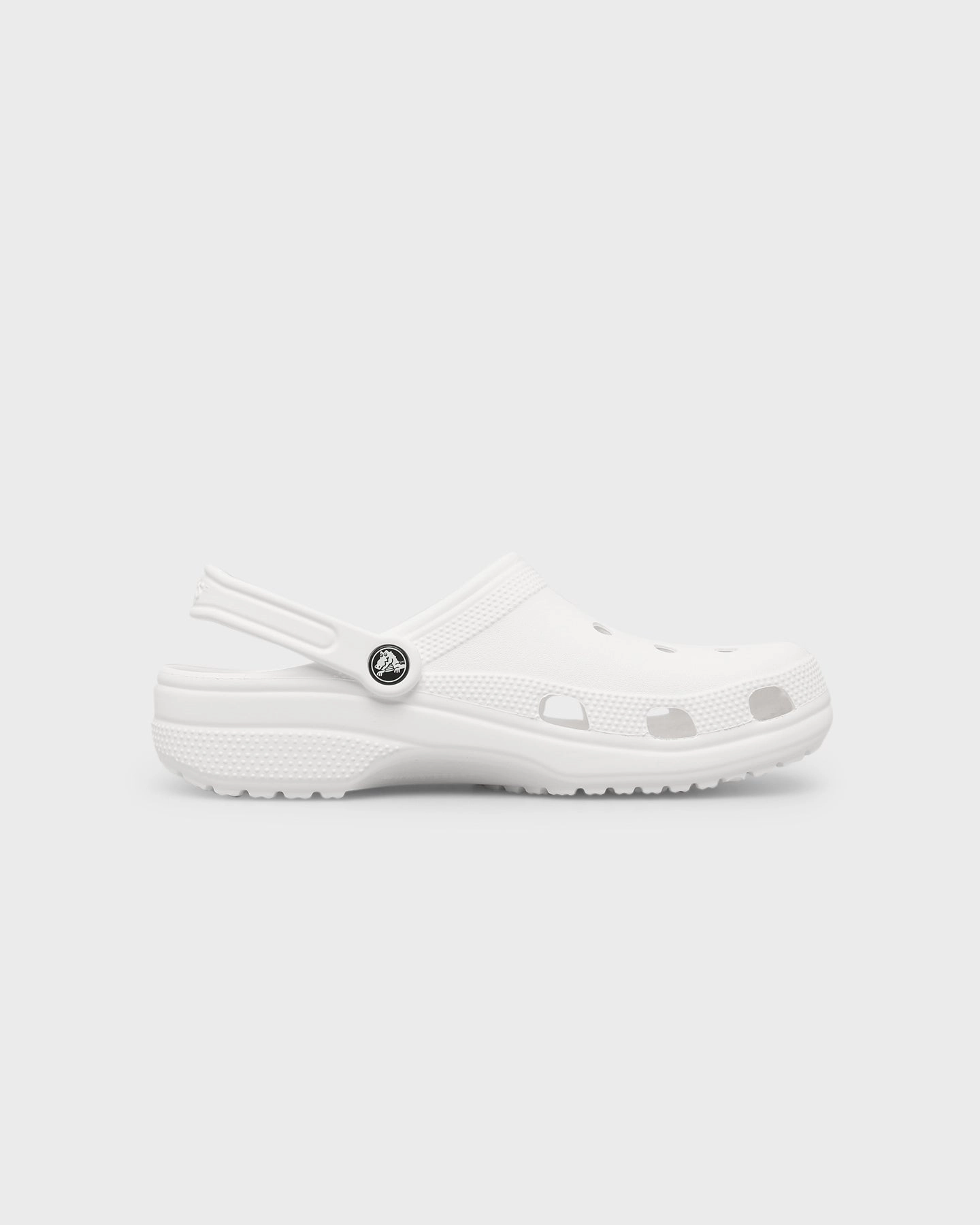Crocs Classic Clog White least travel cycling - style