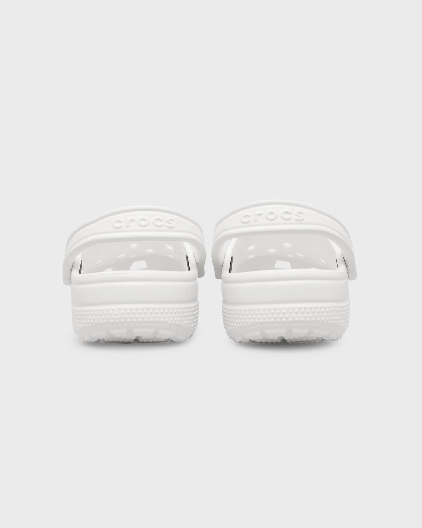 Crocs Classic Clog White Motion control Casual Style