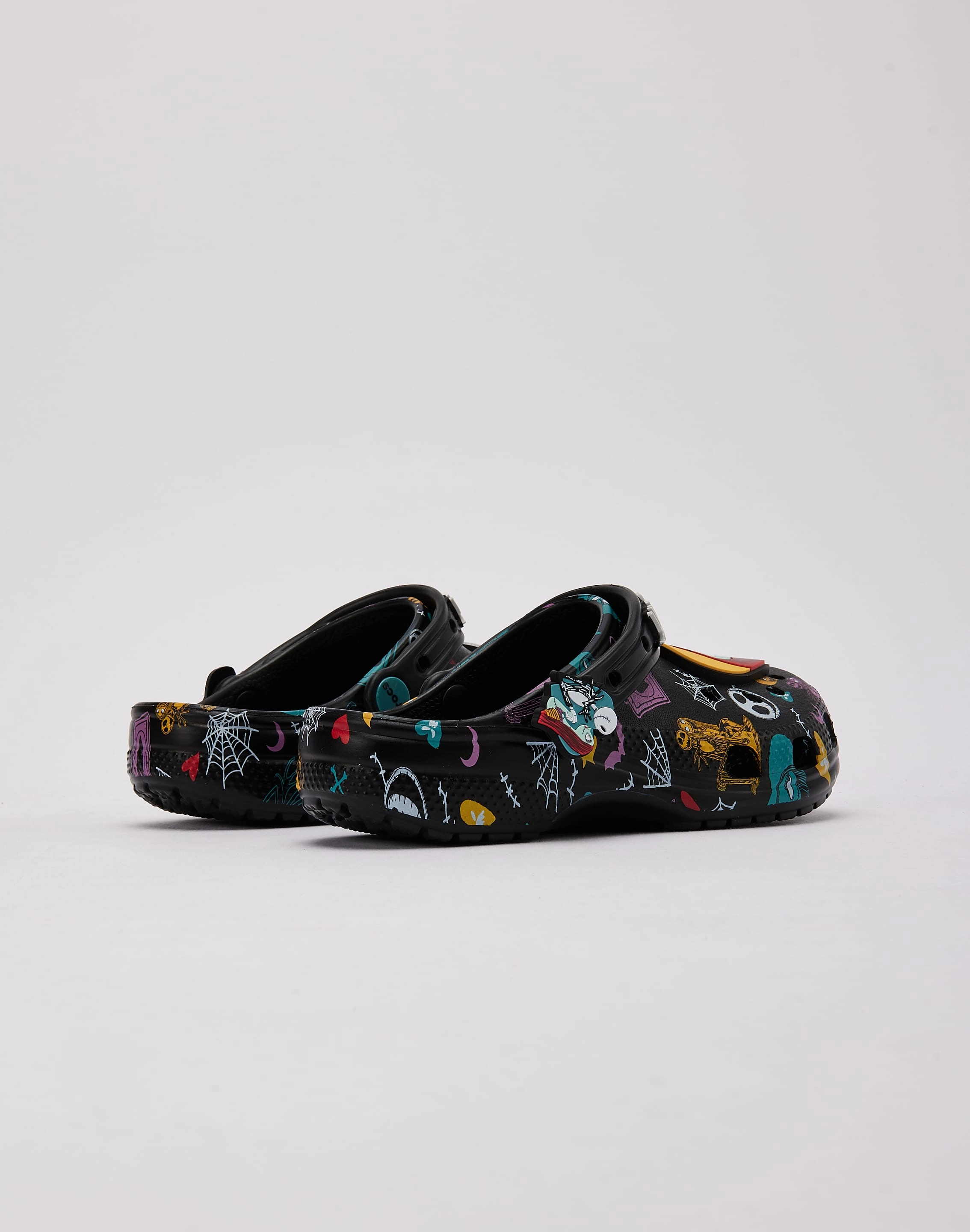 Slip-resistant support Motion control Crocs Disney The Nightmare Before Christmas Classic Clog Pre-School