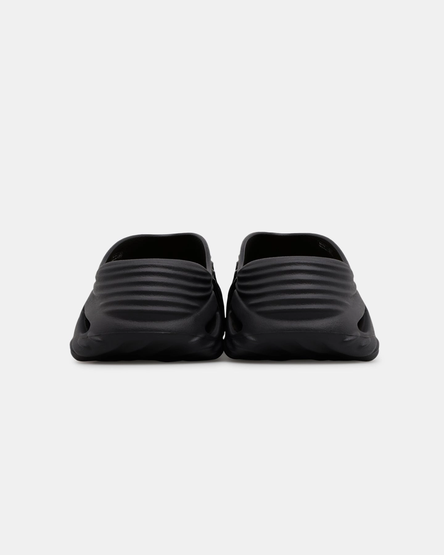 Crocs Echo Wave Black Adjustable Sole Ferry Mood