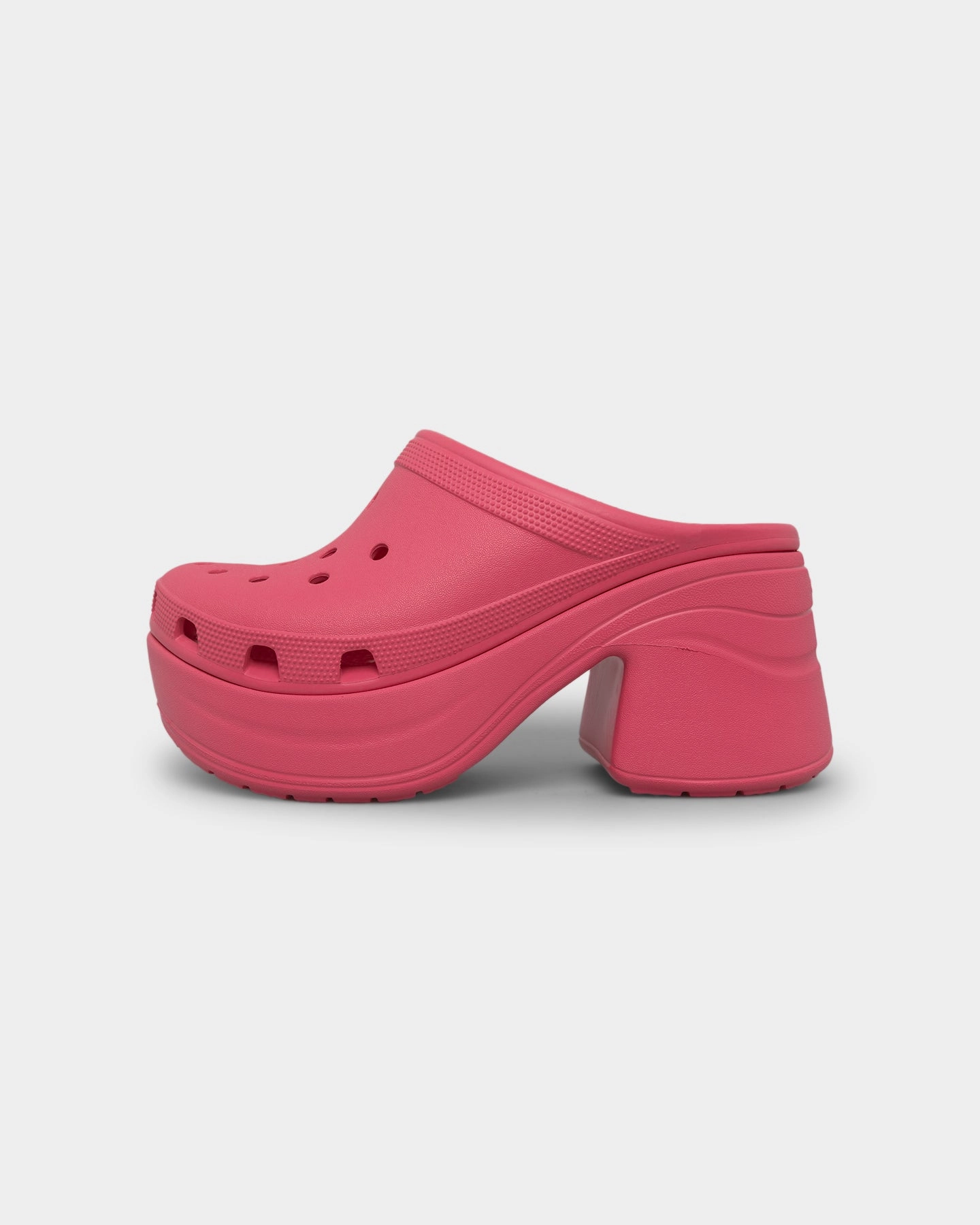 Crocs Women's Siren Clog Hyper Pink Reputable casual dressers