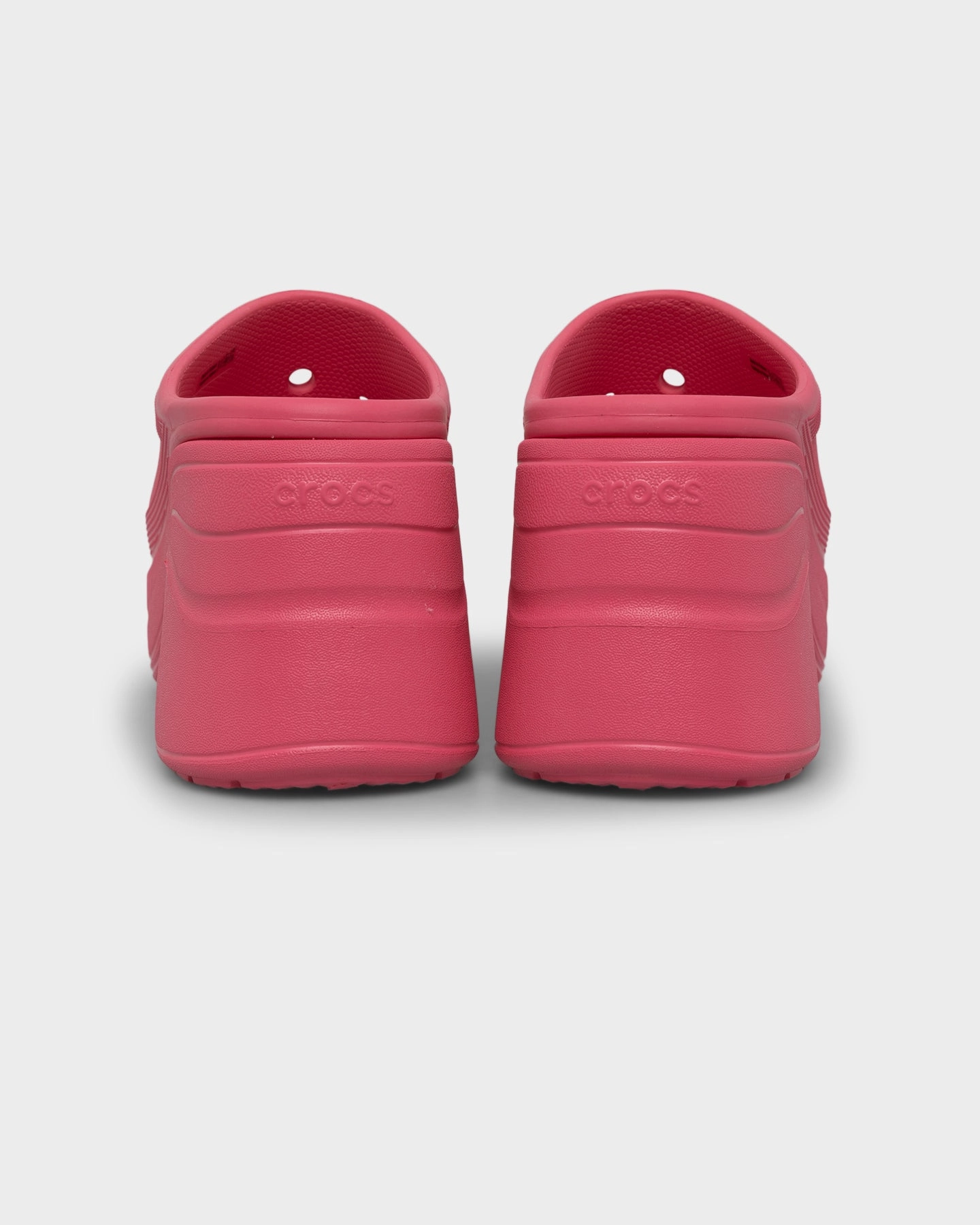 Crocs Women's Siren Clog Hyper Pink Dependable