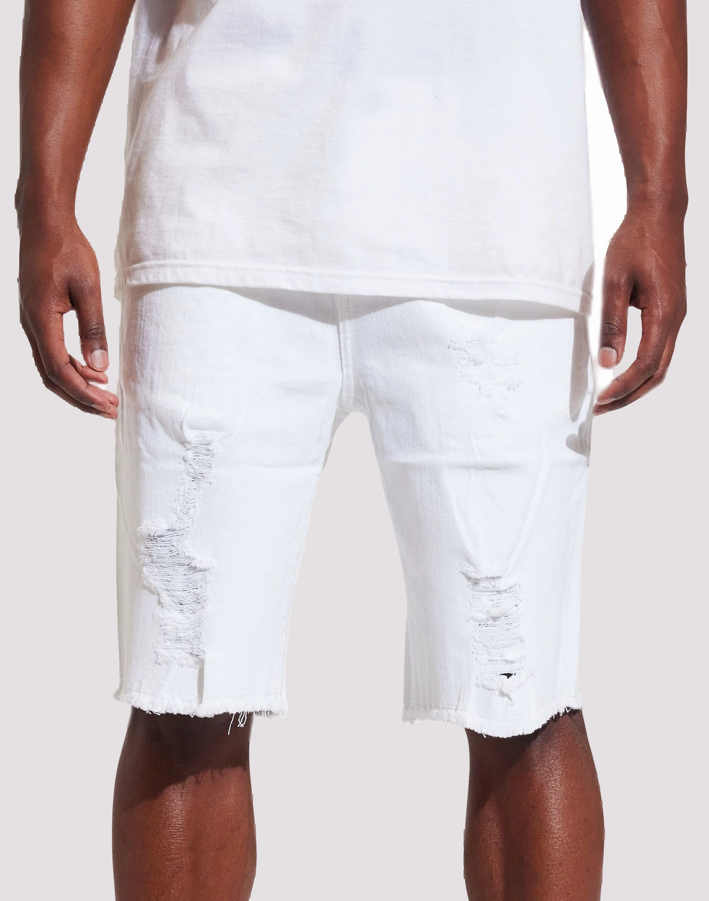 Crysp Denim Atlantic Shorts Soft Design
