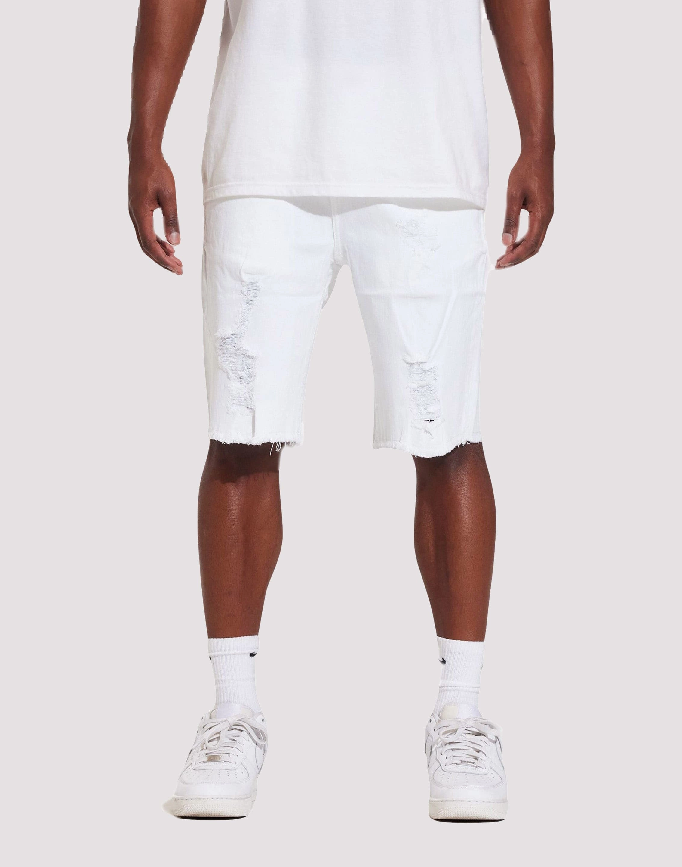 All-Purpose Style foot fashion Crysp Denim Atlantic Shorts