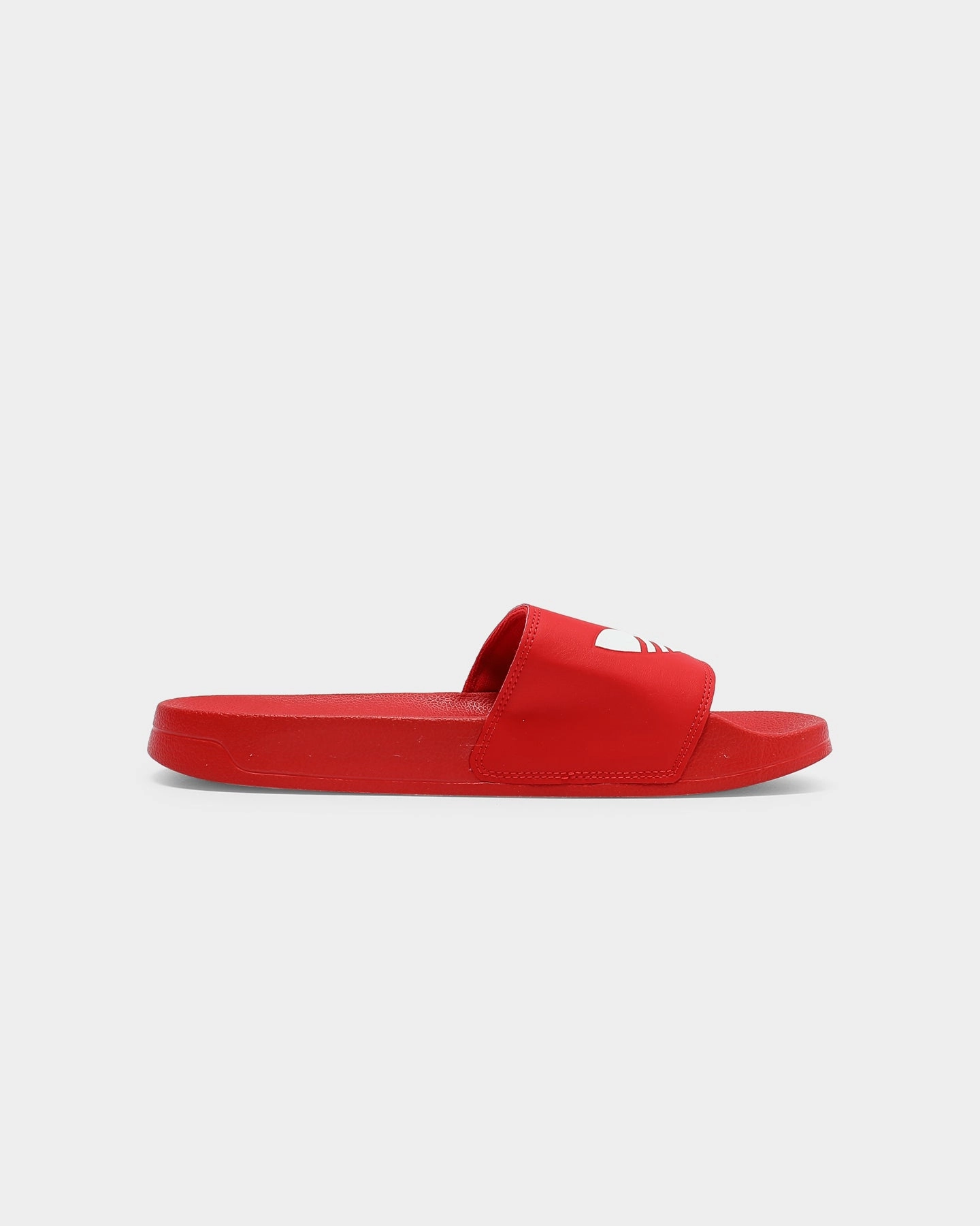 Adidas Adilette Lite Scarlet/White/S Shock Absorbing Technology students' preferences