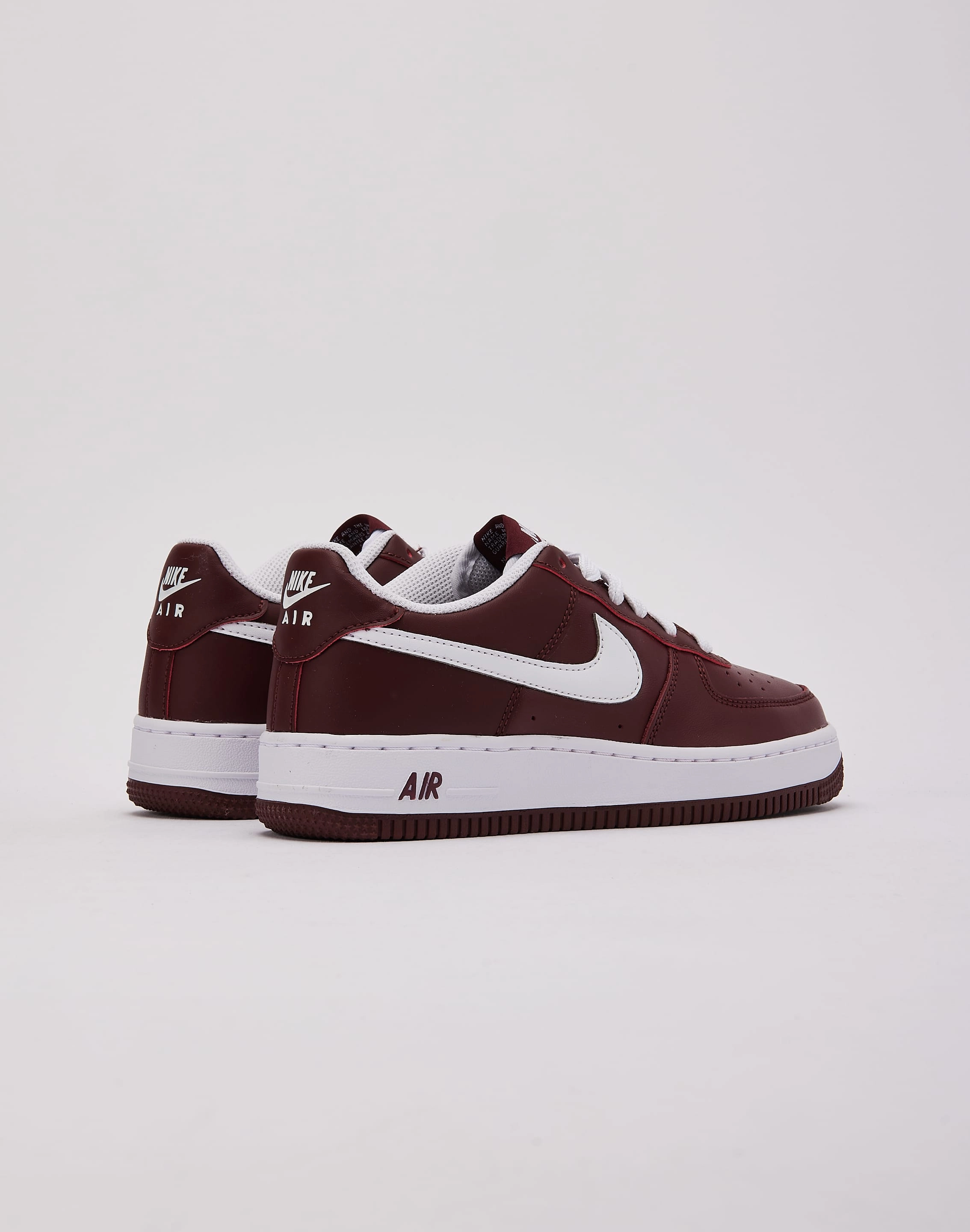 Nike Air Force 1 Low LV8 Grade-School Torsional Rigidity Sneaker Inserts