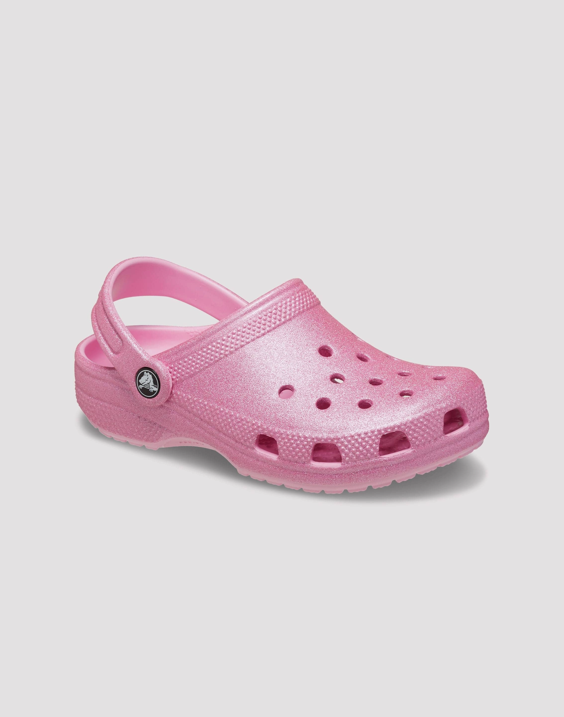 Crocs Classic Clog Grade-School Ventilation Ports