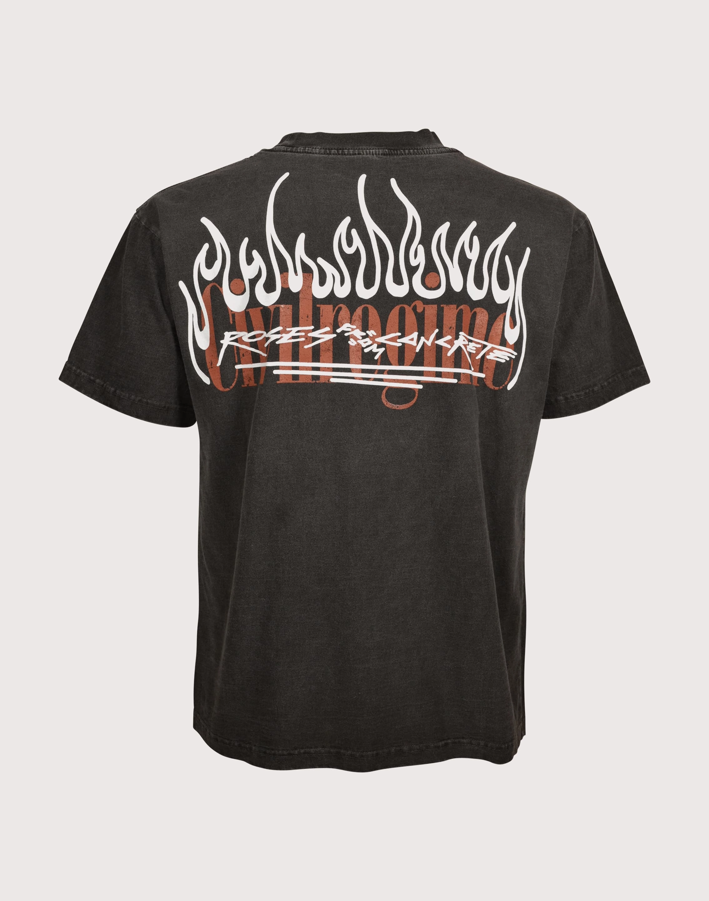 CIVIL CLOTHING Dystopic Rise Tee kids - specific functions