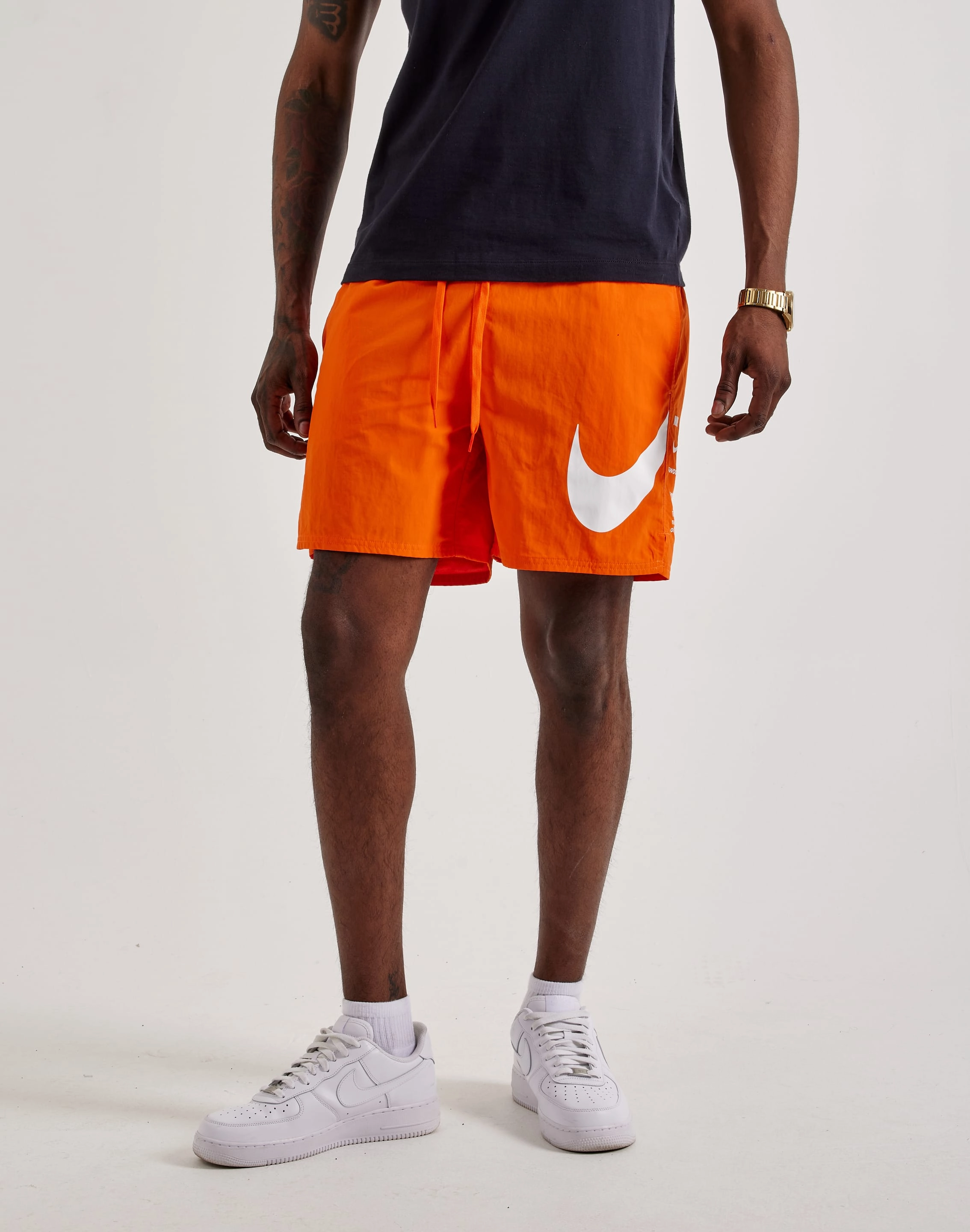 Flexible Construction Impact protection Nike Swim 7" Volley Shorts