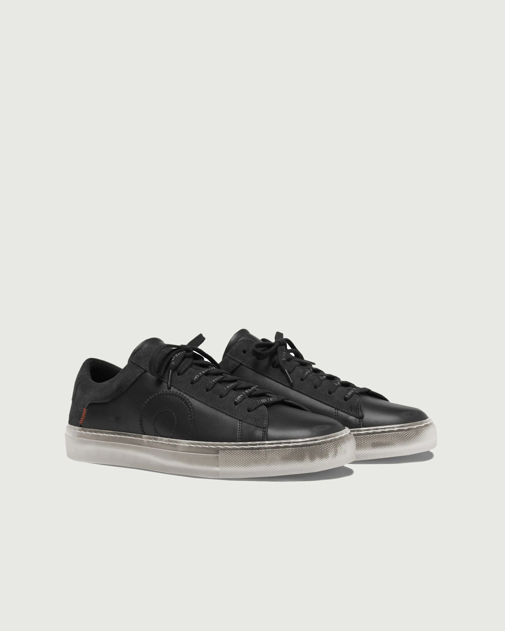 Slip Walk Low 1 | Black Ghost