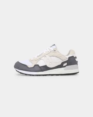 walkers' stability Saucony Shadow 5000 White/Navy