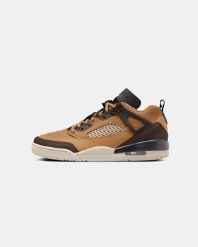 View Deck Jordan Spizike Low "Wheat" Flax