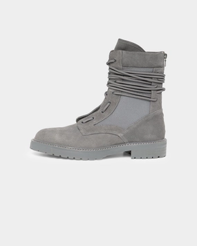 warm - weather Saint Morta Revenant Boot Dark Grey