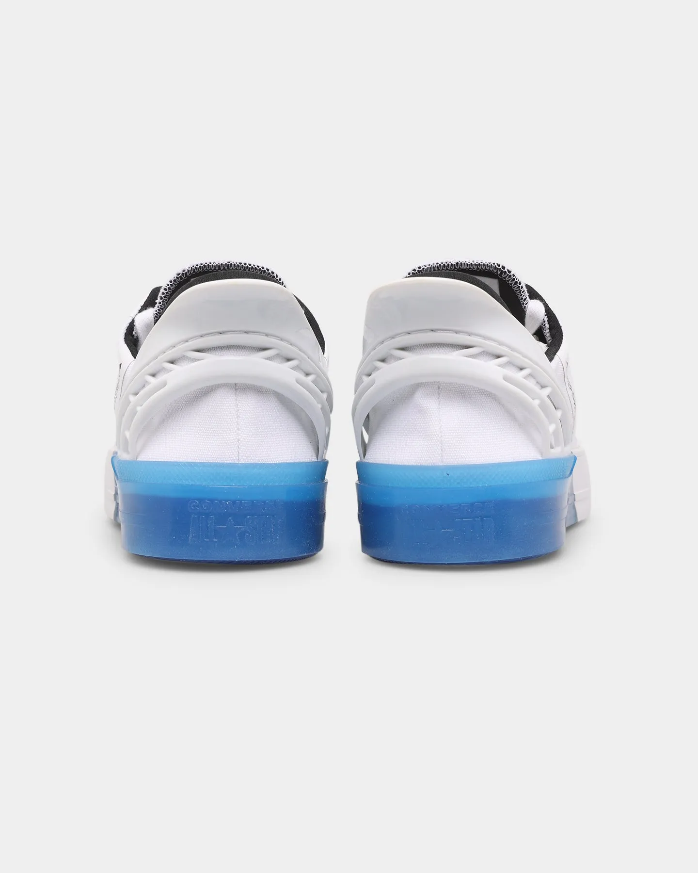 Converse Chuck Taylor All Star Flyease Shoes White/Blue/Black Bold colors zip