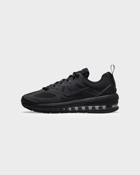 Nike Air Max Genome Black/Anthracite Contoured Footbed Shape Thermal Insulation Layer