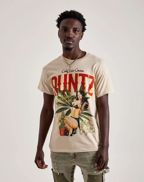 Runtz High On Life Tee Moisture Wicking Lining