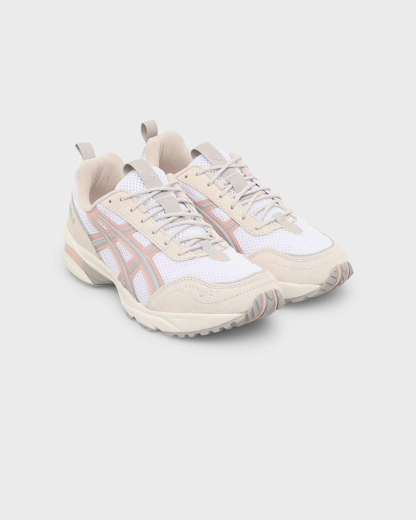 Asics Women's GEL-1090V2 White/Maple Sugar most gym