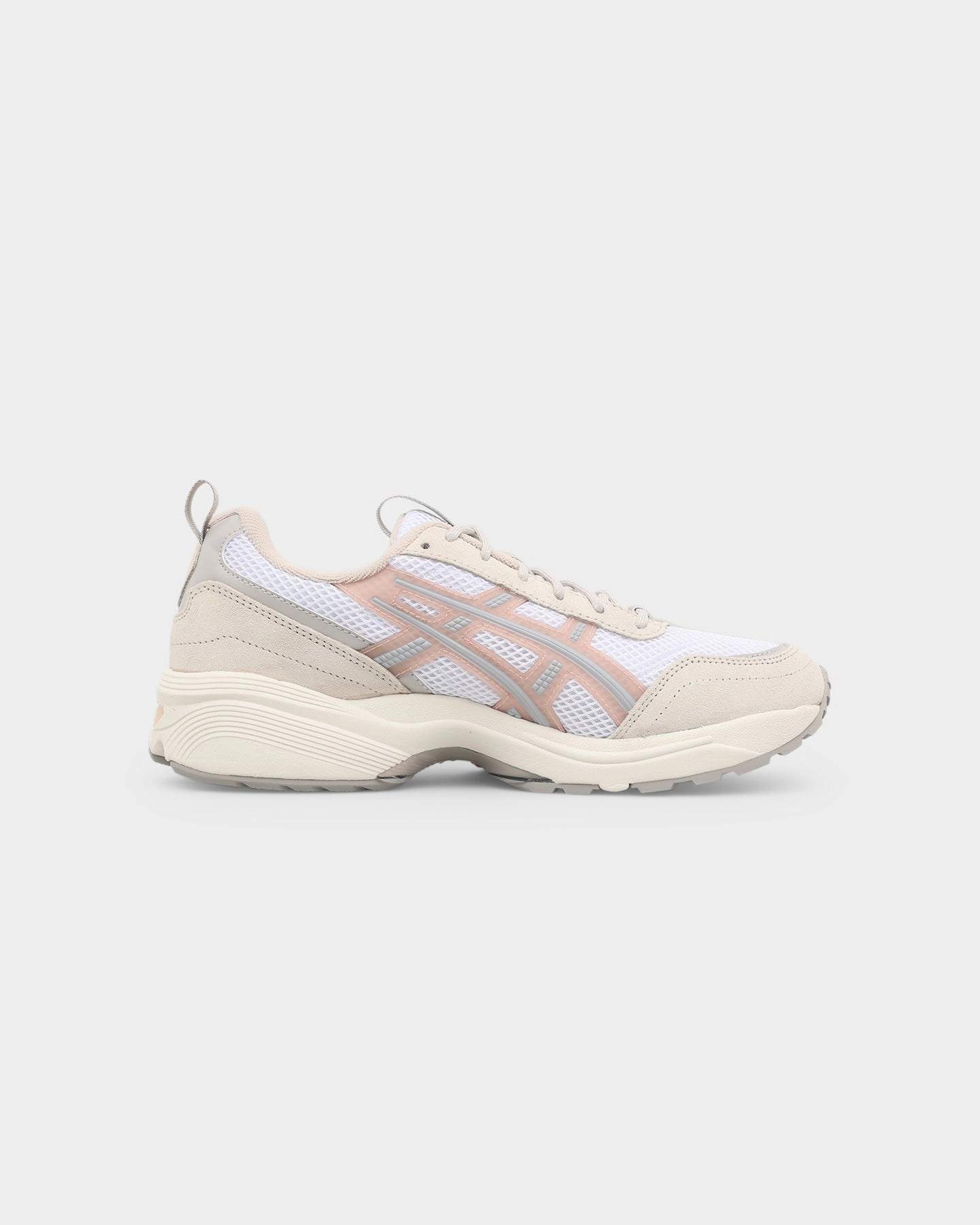 Asics Women's GEL-1090V2 White/Maple Sugar athletes'