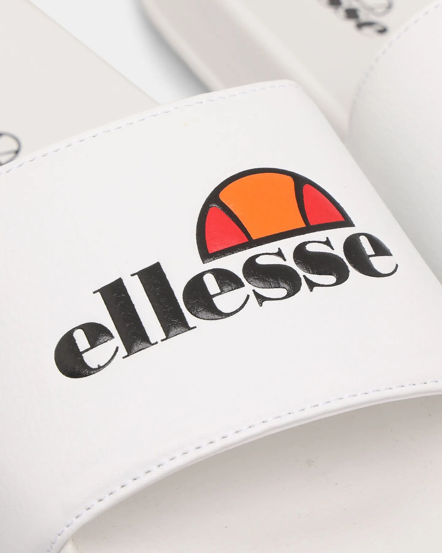 Ellese Filippo Slide White performer - style