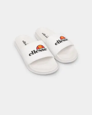 Non Toxic Materials Ellese Filippo Slide White