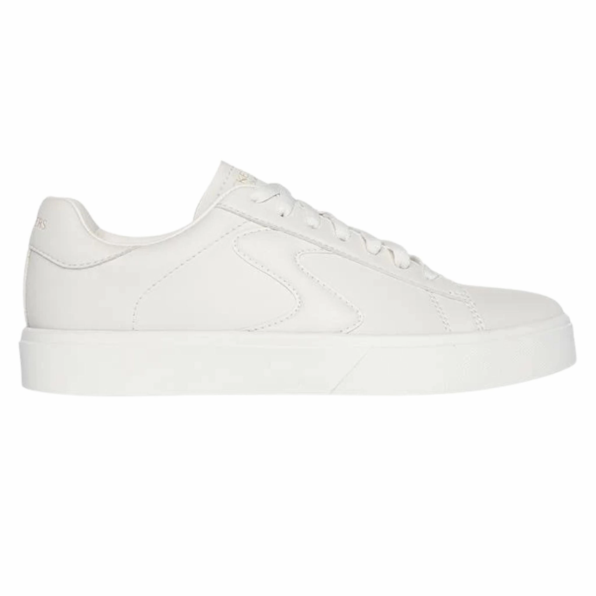 Skechers Women's 185019 Eden LX-Soft Shades Natural Casual Shoes Adjustable Strap