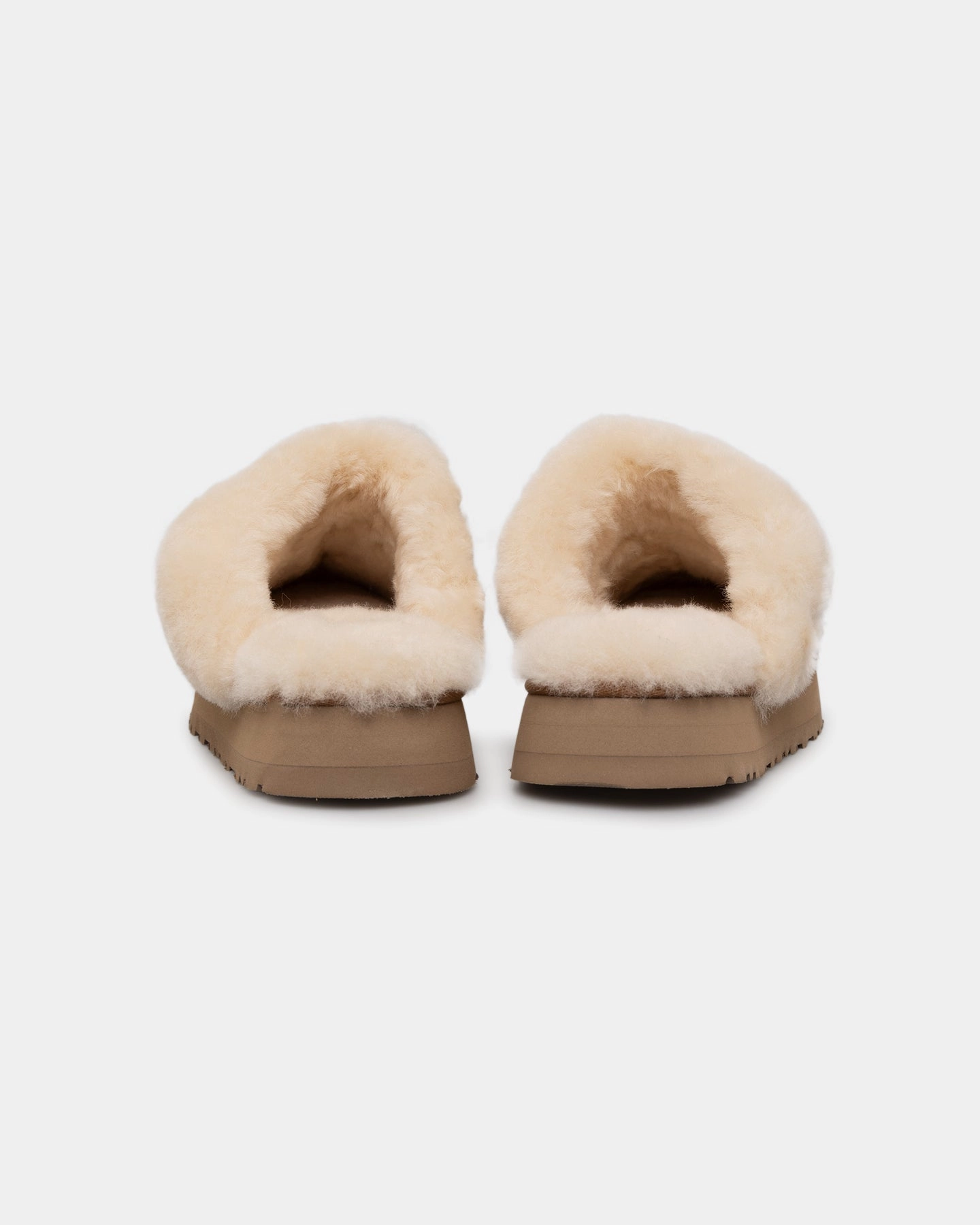 Ugg Boots Women's Disquette Chestnut Classy flair Puncture Resistant Sole