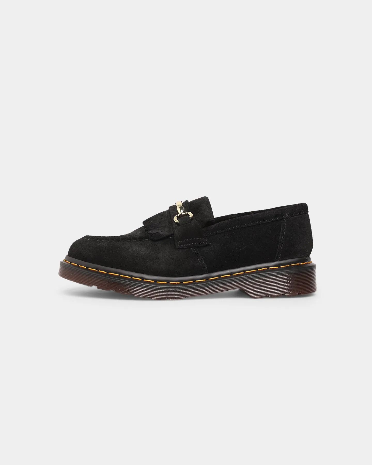 Dr. Martens Snaffle Loafer Black junior