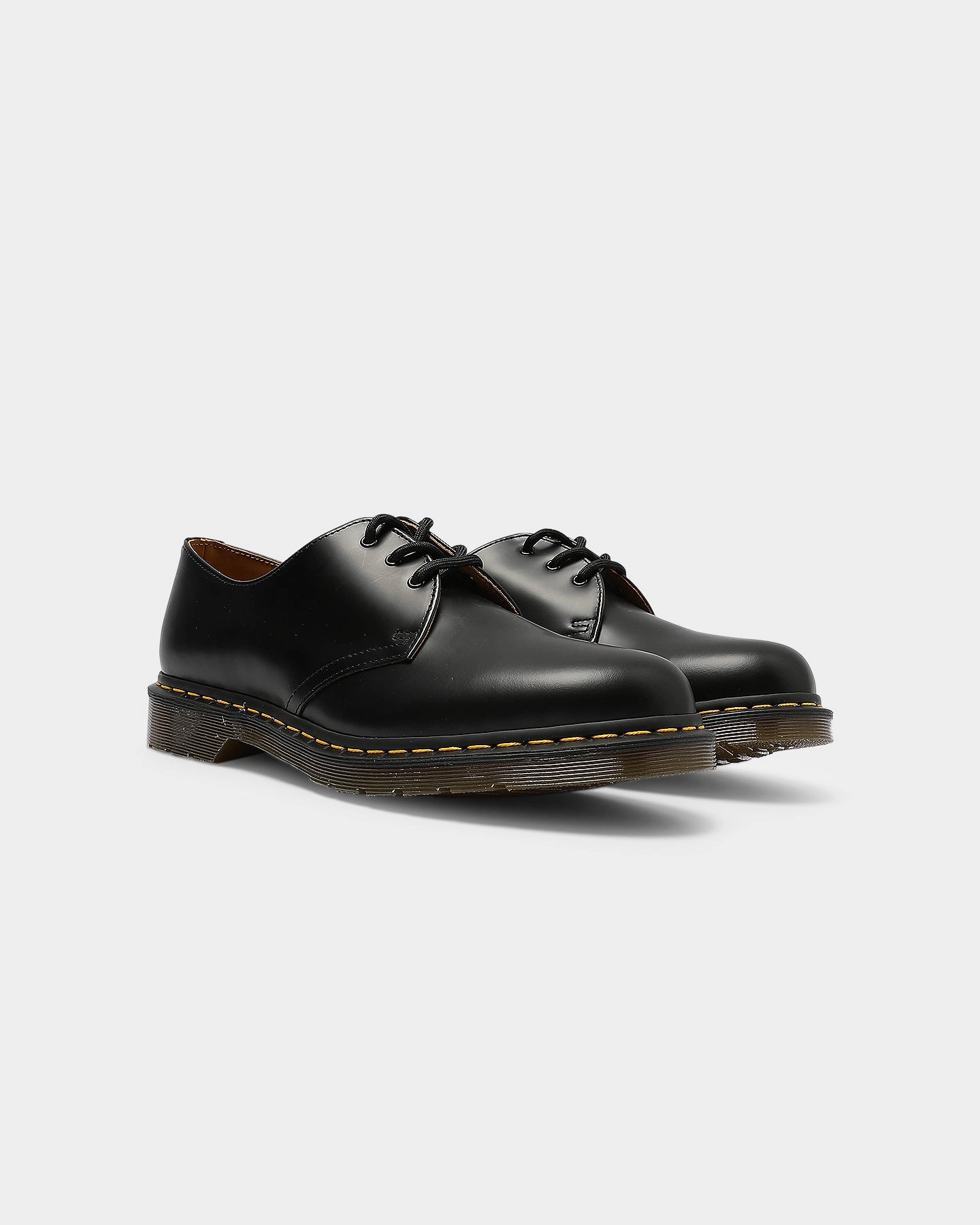 Dr. Martens 1461 Smooth Black Smooth synthetic - type hiking - specific functions