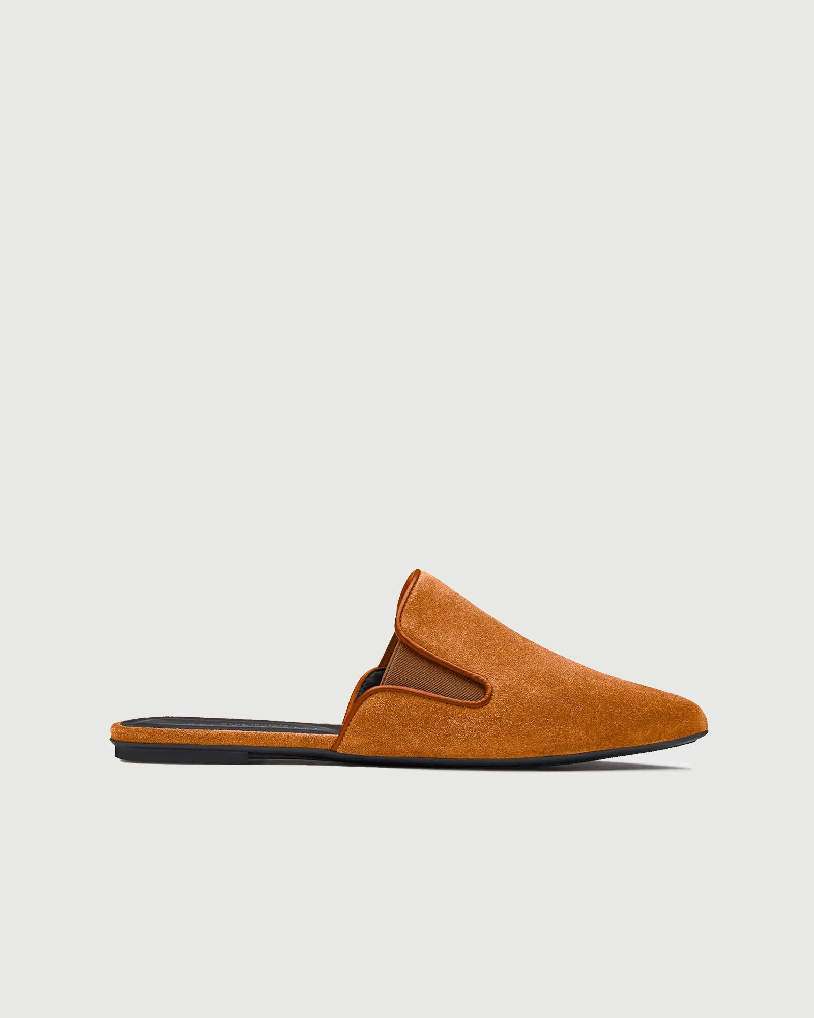 Contemporary Look Chill Day Dream Mule | Caramel