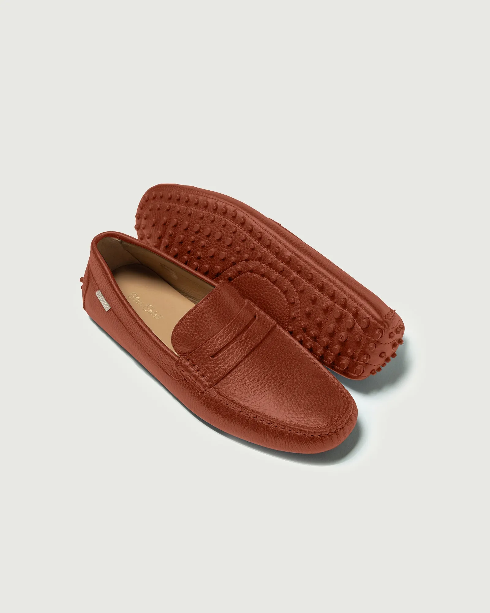 Spring Light Driver | Woody Pebbled