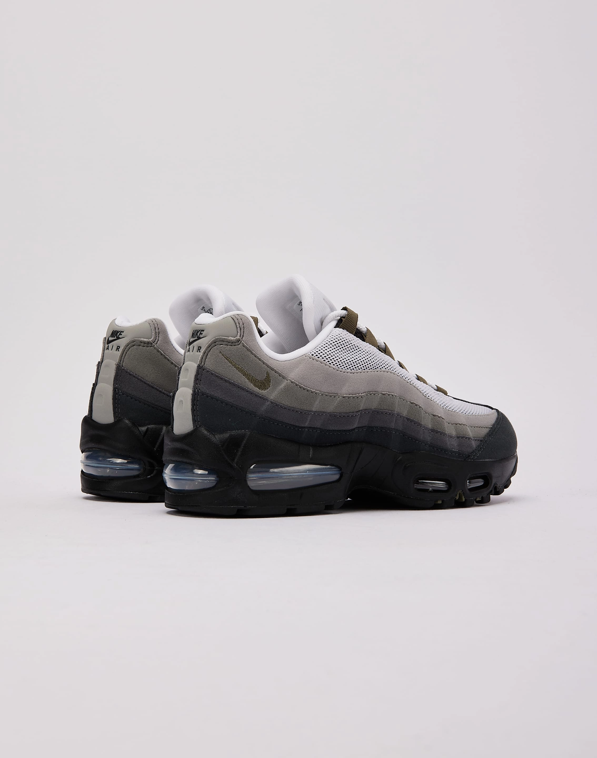 Nike Air Max 95 OG Padded Ankle Collar