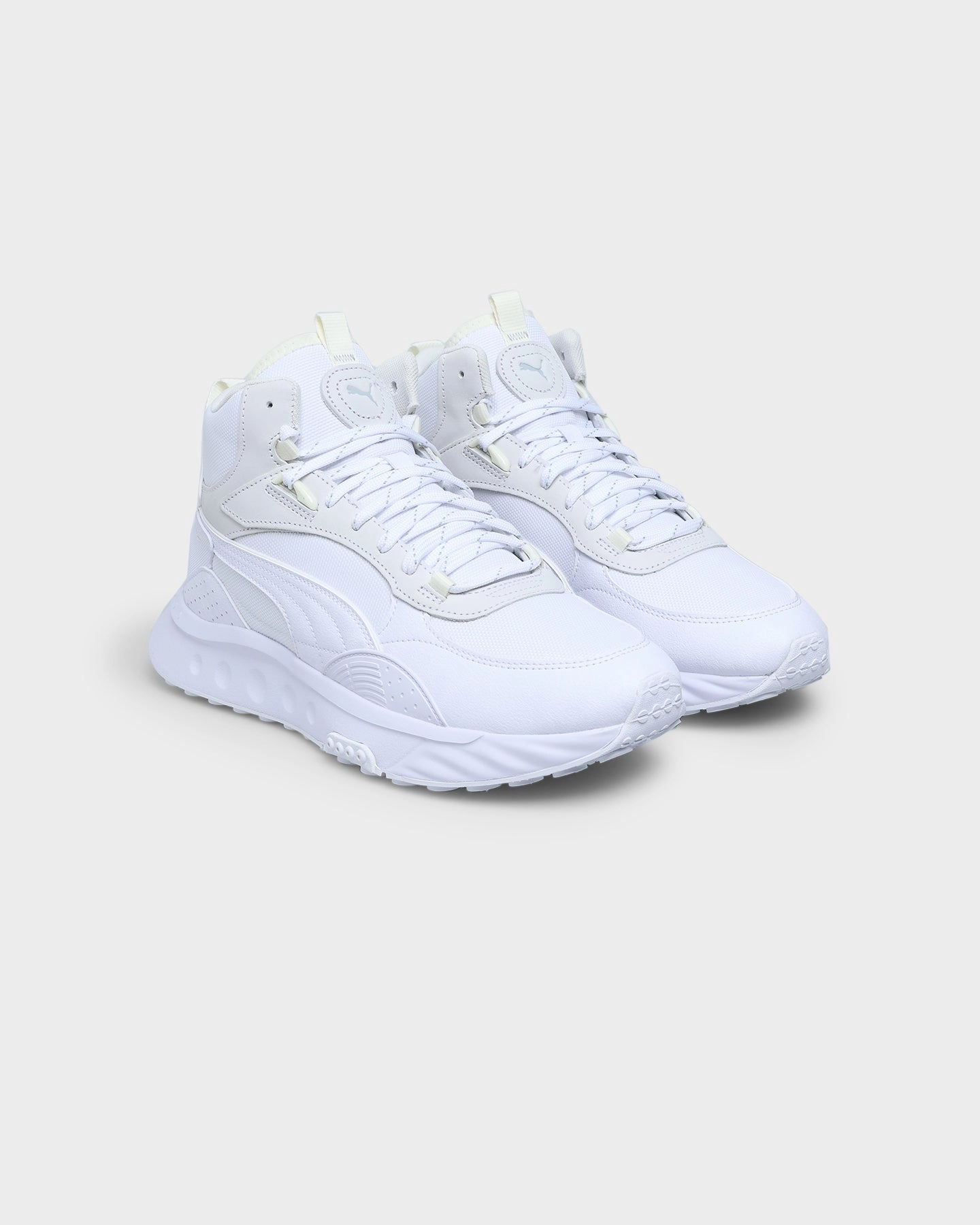 Puma Wild Rider Mid Core Puma White least affordable