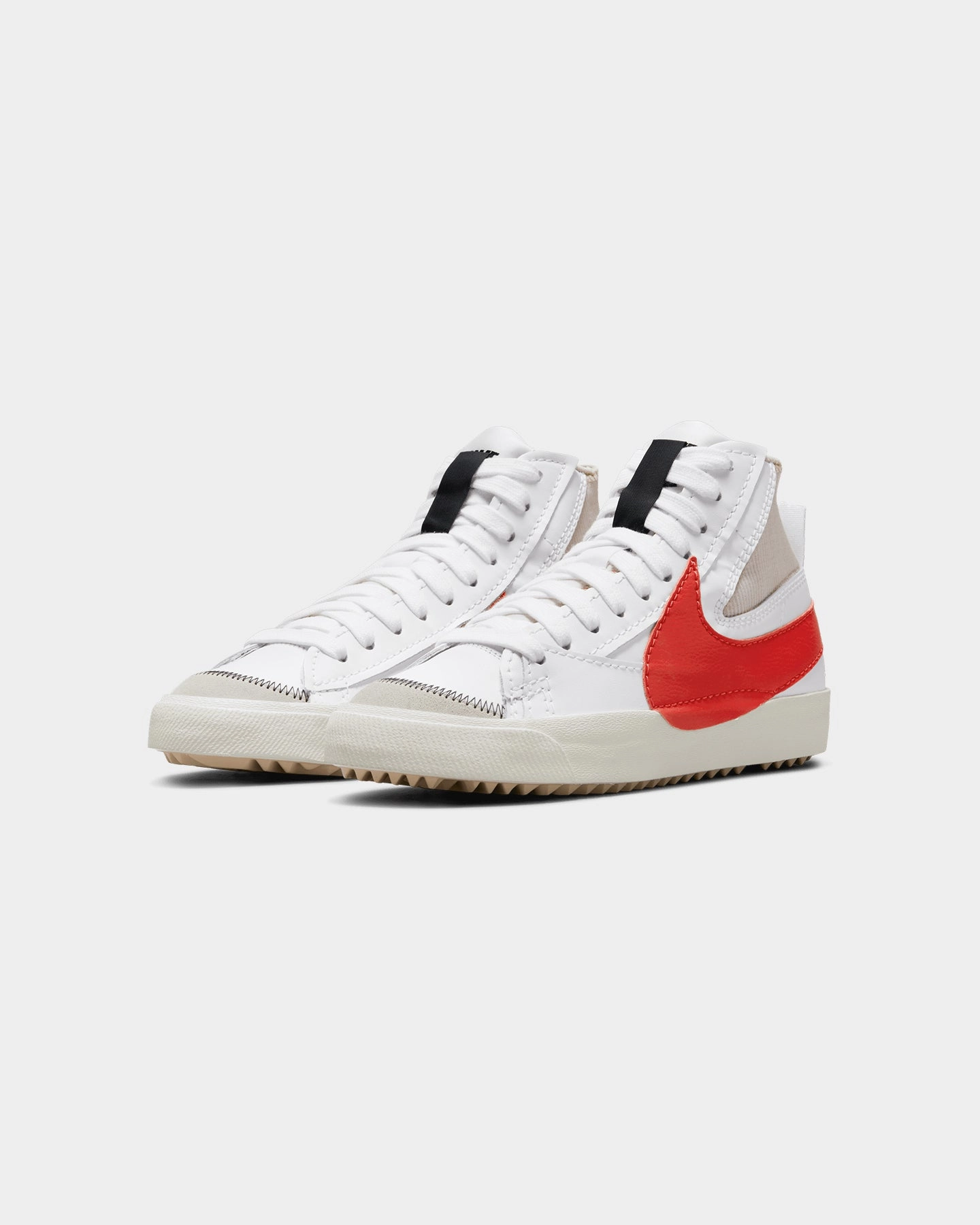 Nike Blazer Mid '77 Jumbo White/Habanero Rugby