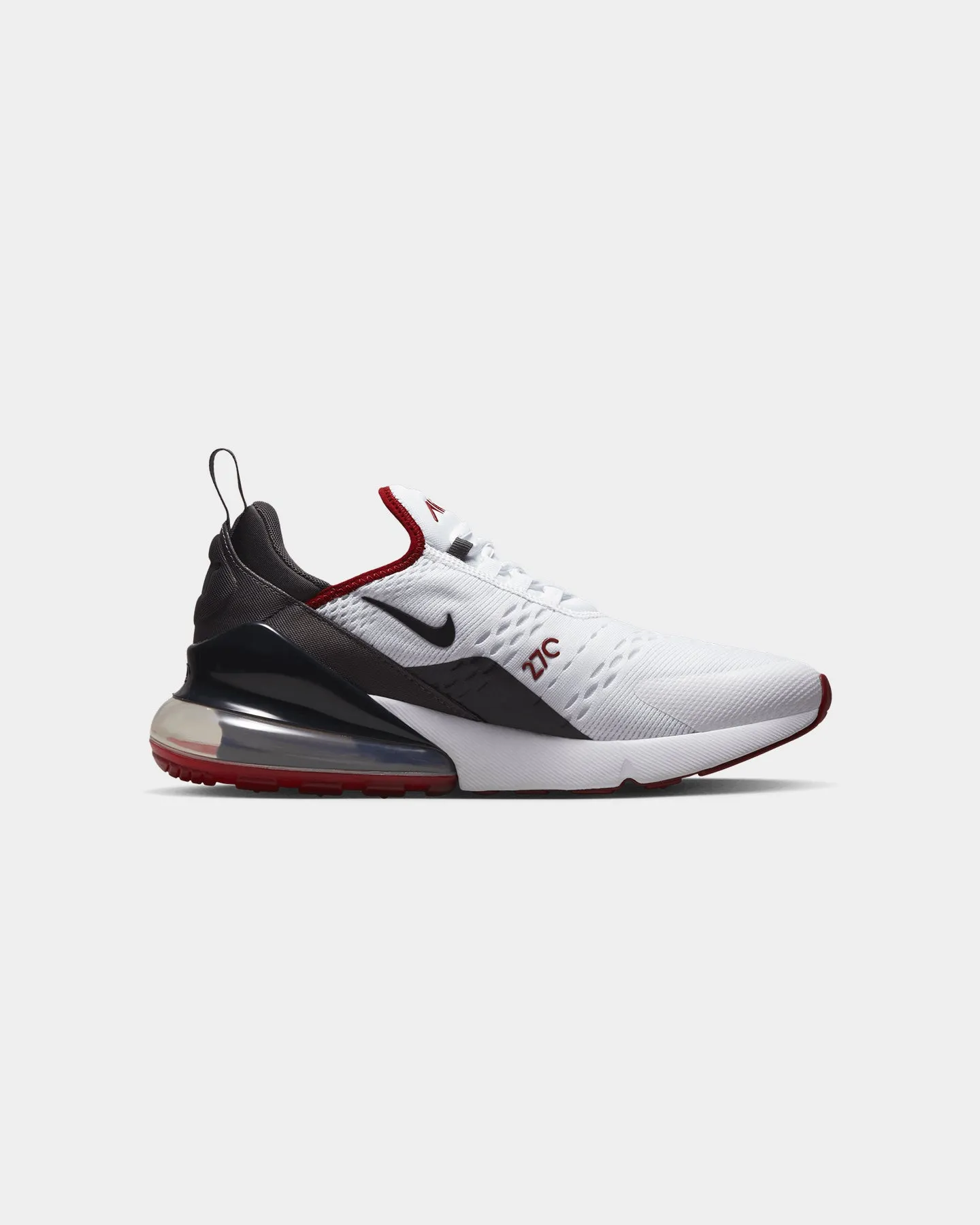 Nike Air Max 270 White/Black-Anthracite Durable Synthetic