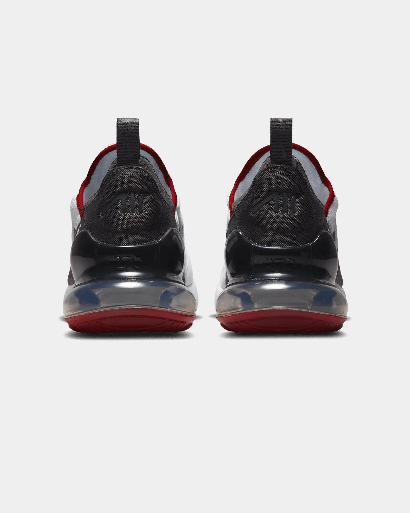 street walkers' sneakers Nike Air Max 270 White/Black-Anthracite