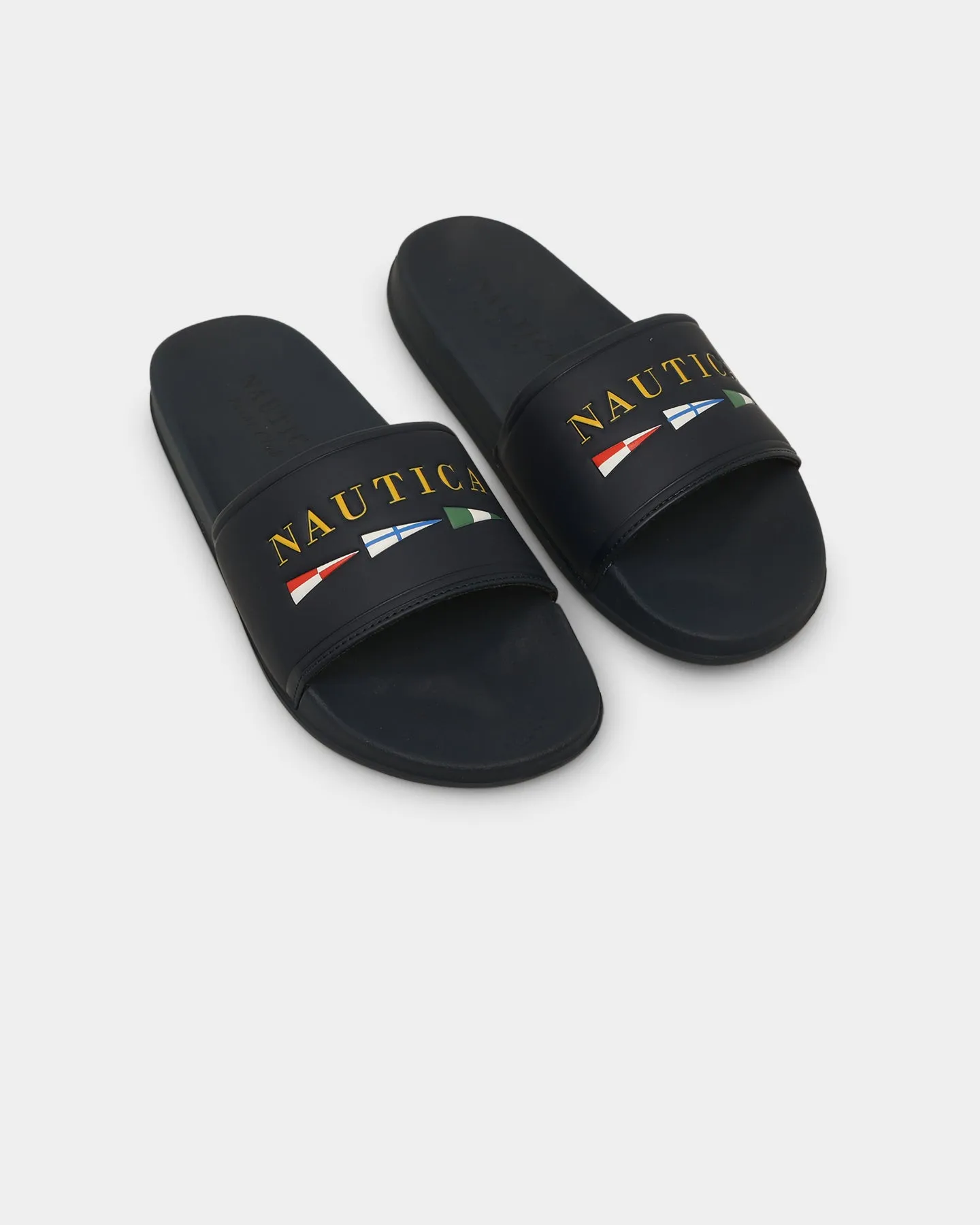Nautica Yacht Club Emporium Slide Navy lining - type